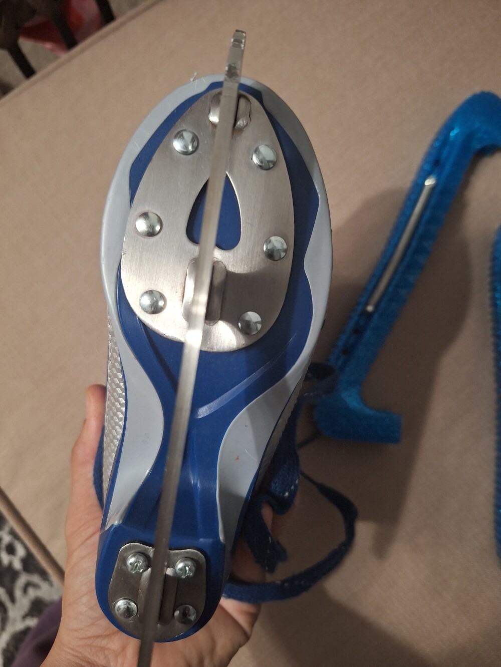 Jacksons Ultima Skates - Picture 2 of 3